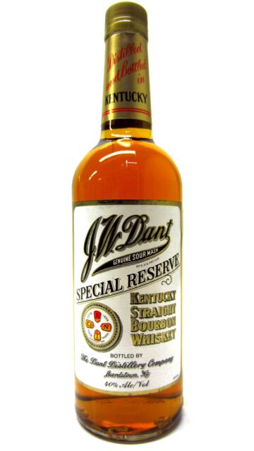 Heaven Hill - JW Dant Special Reserve Whiskey