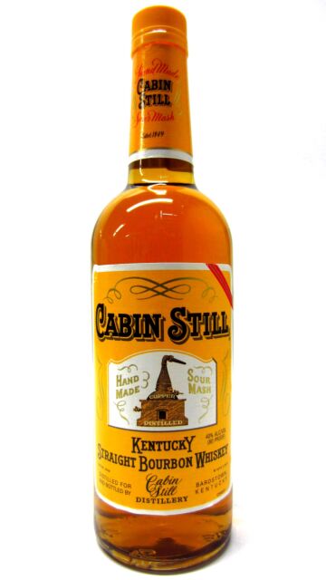 Heaven Hill - Cabin Still Hand Made Sour Mash Whiskey
