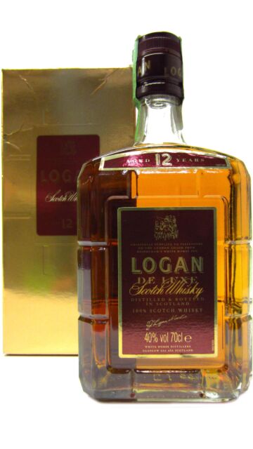 Logan - DeLuxe 12 year old Whisky