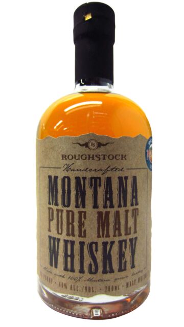 Roughstock - Montana Pure Malt Whiskey