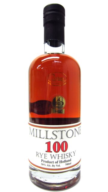 Zuidam - Millstone 100 Rye 2004 8 year old Whisky