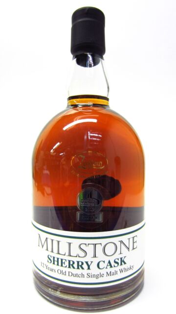 Zuidam - Millstone Malt Sherry Cask 1999 12 year old Whisky