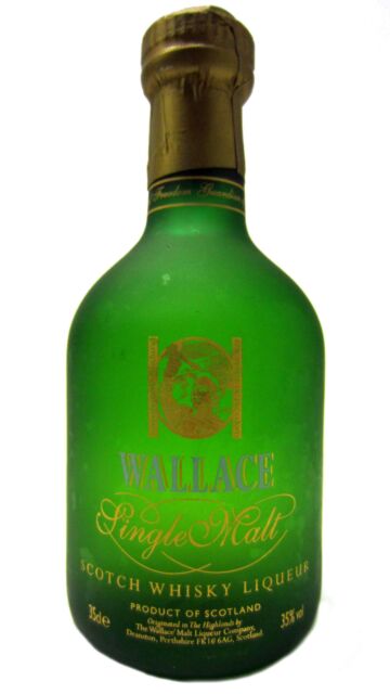 Wallace - Single Malt Whisky Liqueur (35cl)