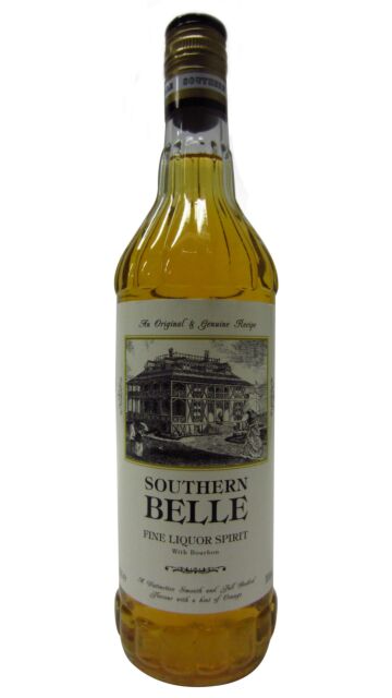 Southern Belle - Fine Liqour Spirit