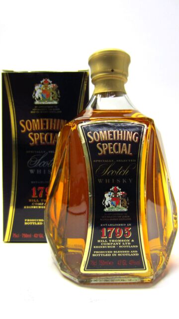 Something Special - Blended Scotch Whisky (75cl)