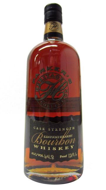 Heaven Hill - Parkers Heritage Collection 2012 Bourbon 11 year old Whiskey