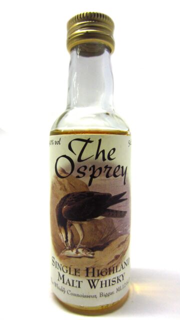 The Osprey - Blended Scotch Whisky Miniature