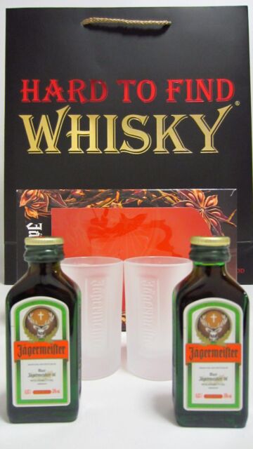 Jagermeister - Herbal Liqueur Gift Pack