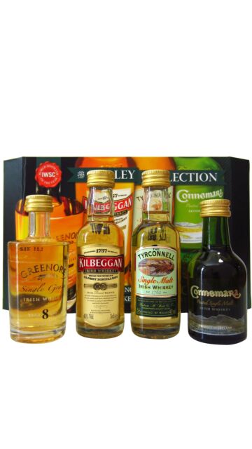 Cooley - Irish Whiskey Miniature Gift Pack