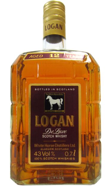 Logan - DeLuxe 12 year old Whisky (Unboxed)