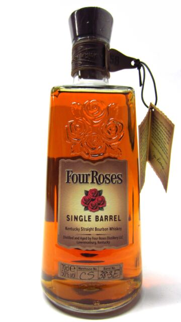 Four Roses - Single Barrel #38-3E Kentucky Straight Bourbon Whiskey