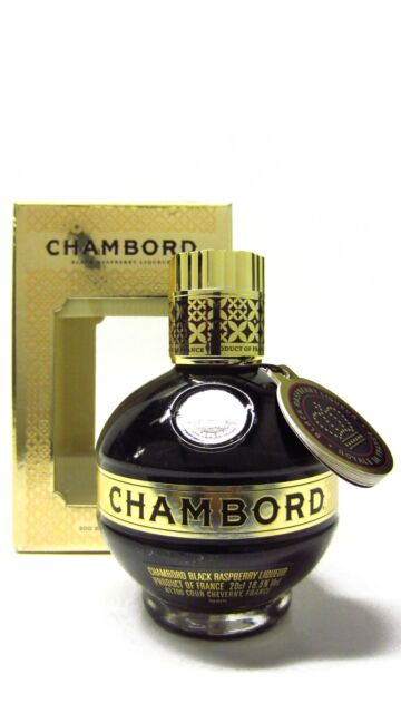 Chambord - Raspberry Liqueur (20cl) (Old Bottling)