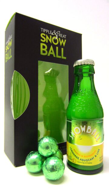 Snowball - Goldwell Advocaat Truffles Gift Pack