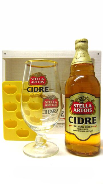 Stella Artois - Cidre Cider Glass Pack