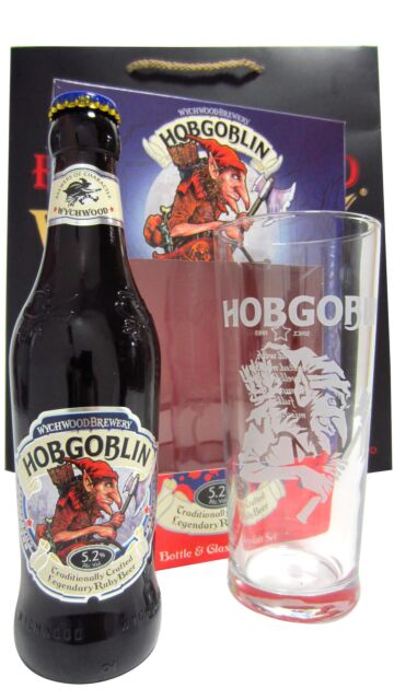 Hobgoblin - Ruby Beer Gift Pack