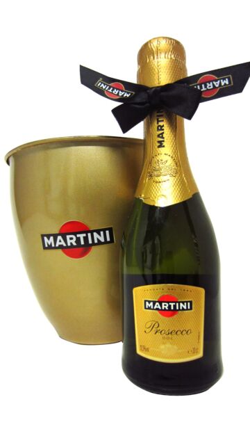 Martini - Prosecco Wine Gift Pack
