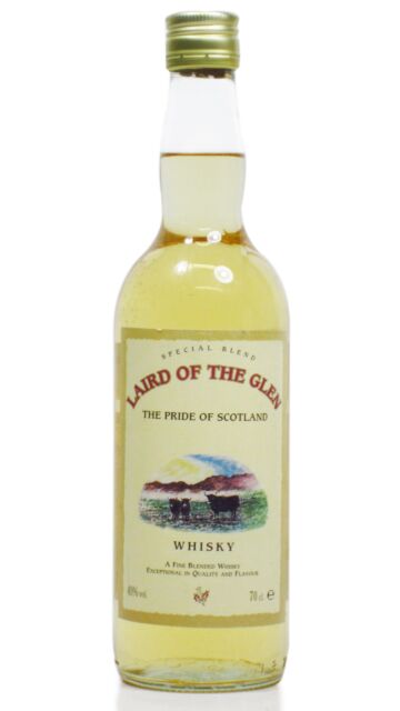 Laird of the Glen - Blended Scotch Whisky