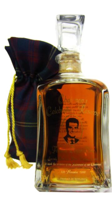 Chairman's Celebration - Reserve Blended Scotch Whisky
