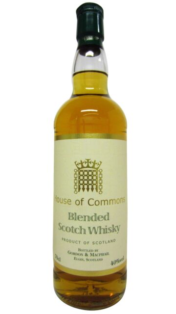 House of Commons - Blended Scotch Whisky