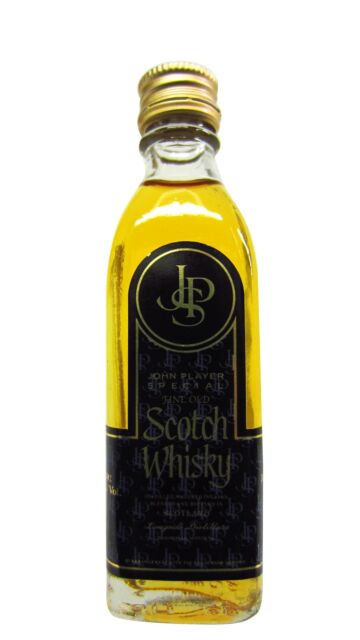John Player Special - Blended Scotch Whisky Miniature