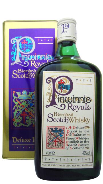 Pinwinnie  - Royale Scotch Whisky