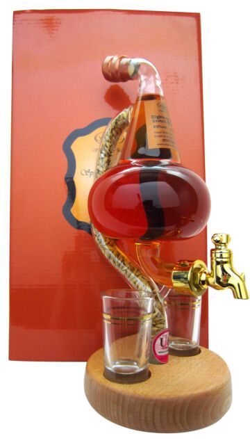 Alba Collection - Pot Still Decanter Highland Malt Scotch Whisky