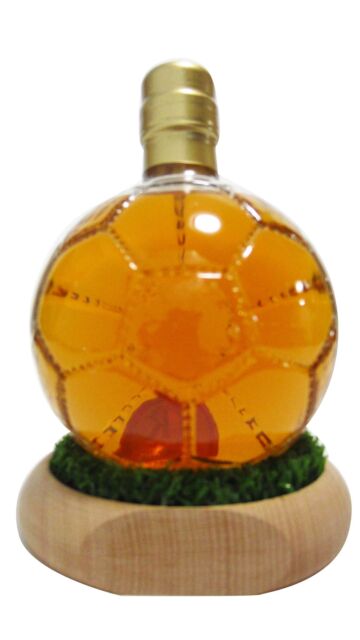 Alba Collection - Football Decanter Highland Malt Whisky