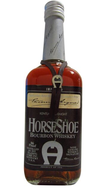 HorseShoe - Kentucky Straight Bourbon Whiskey