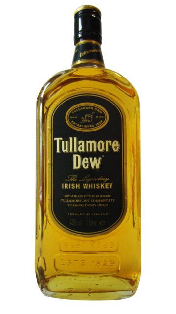 Tullamore Dew - Irish Whiskey (1 Litre)