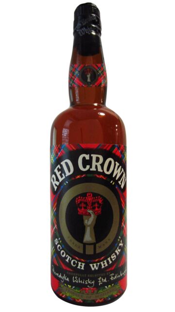 Red Crown - Blended Scotch 3 year old Whisky