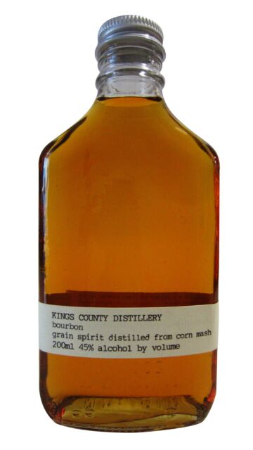 Kings County - Corn Mash Bourbon Whiskey