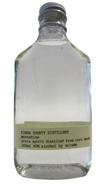 Kings County - American Moonshine