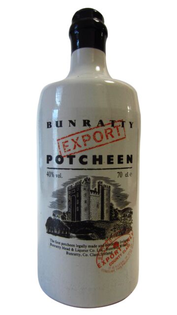 Bunratty - Potcheen Export Only Spirit