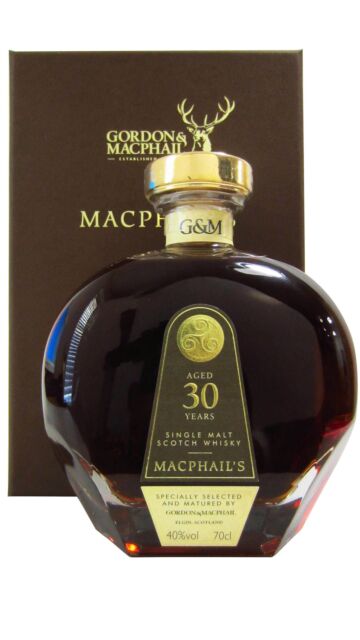 Macphail's - Puccini Decanter 30 year old Whisky