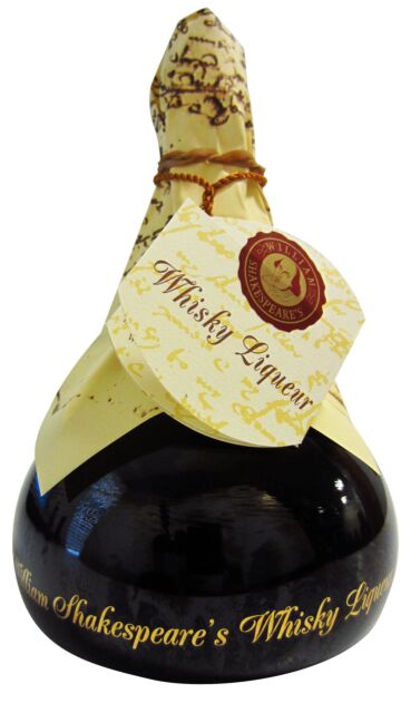 William Shakespear's - 16th Century Recipe Whisky Liqueur