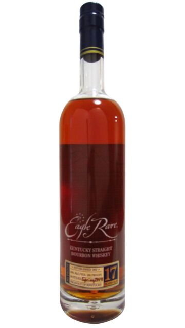 Eagle Rare - Antique Collection 2013 Edition Kentucky Straight Bourbon 1996 17 year old Whiskey