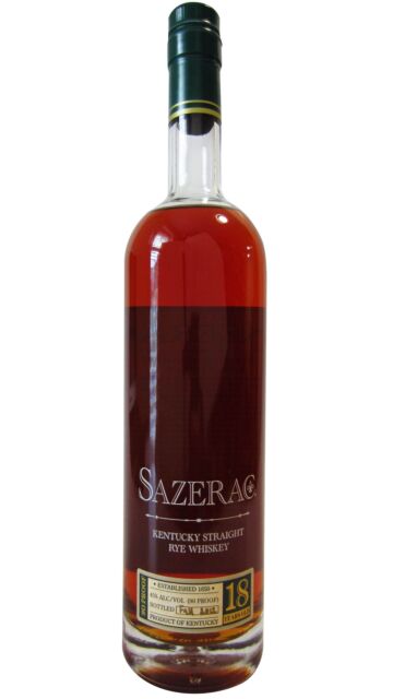 Sazerac - Antique Collection 2012 Edition Kentucky Straight Rye 1994 18 year old Whiskey