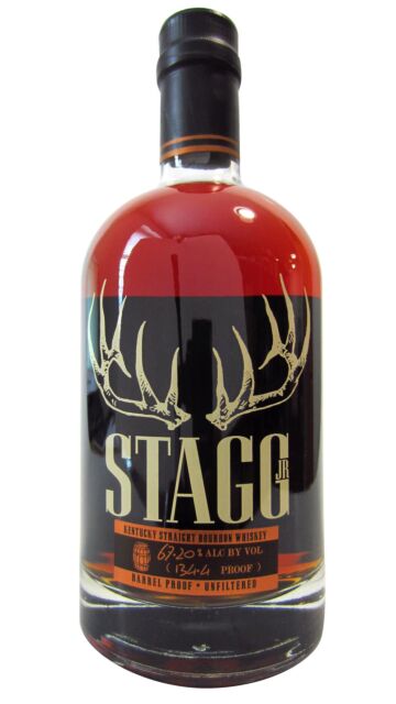 Stagg Jr - Barrel Proof Kentucky Straight Bourbon Whiskey