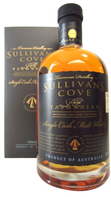 Sullivans Cove - Single Cask American Oak 2000 14 year old Whisky