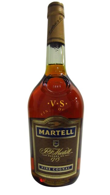 Martell - VS Fine Cognac (Old Bottling)