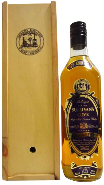 Sullivans Cove - Single Malt Premium Whisky
