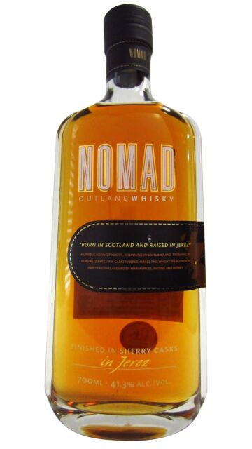 Whyte & Mackay - Nomad Outland Blended Scotch Whisky