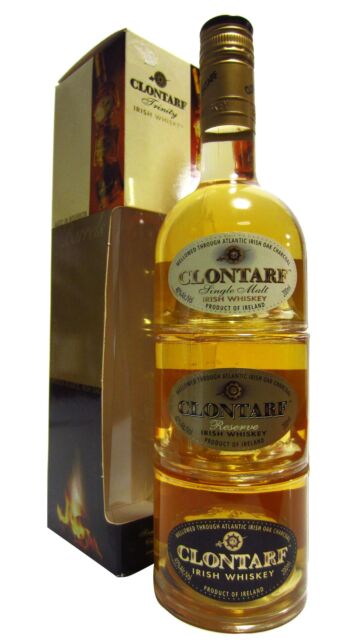 Cooley - Clontarf Irish Whiskey