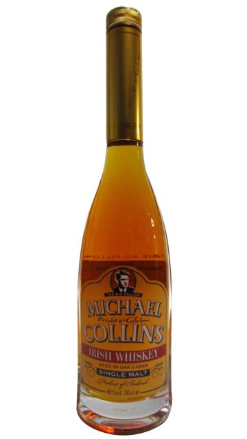 Cooley - Michael Collins The Big Fellow Whiskey
