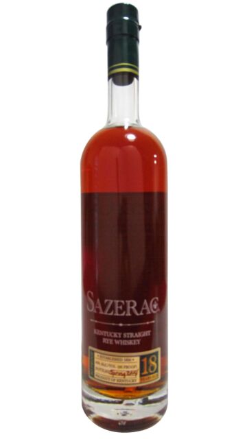 Sazerac - Antique Collection 2014 Edition Kentucky Straight Rye 1996 18 year old Whiskey