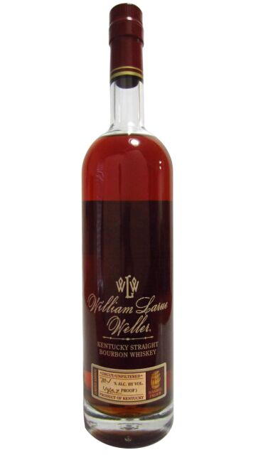 William Larue Weller - Antique Collection 2014 Edition Kentucky Straight Bourbon 2002 12 year old Whiskey