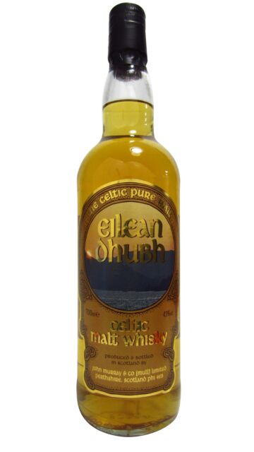 Eilean Dhubh - Celtic Blended Scotch Whisky