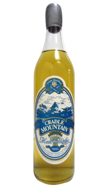 Cradle Mountain - Double Malt Australian Whisky