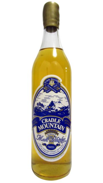 Cradle Mountain - Single Malt Australian Whisky