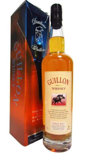 Guillon - Single Malt French Whisky